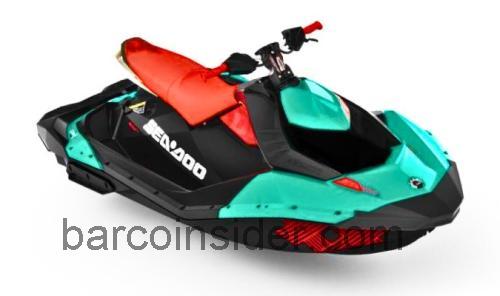 Sea Doo Spark Trixx 2018 ficha técnica y opiniones